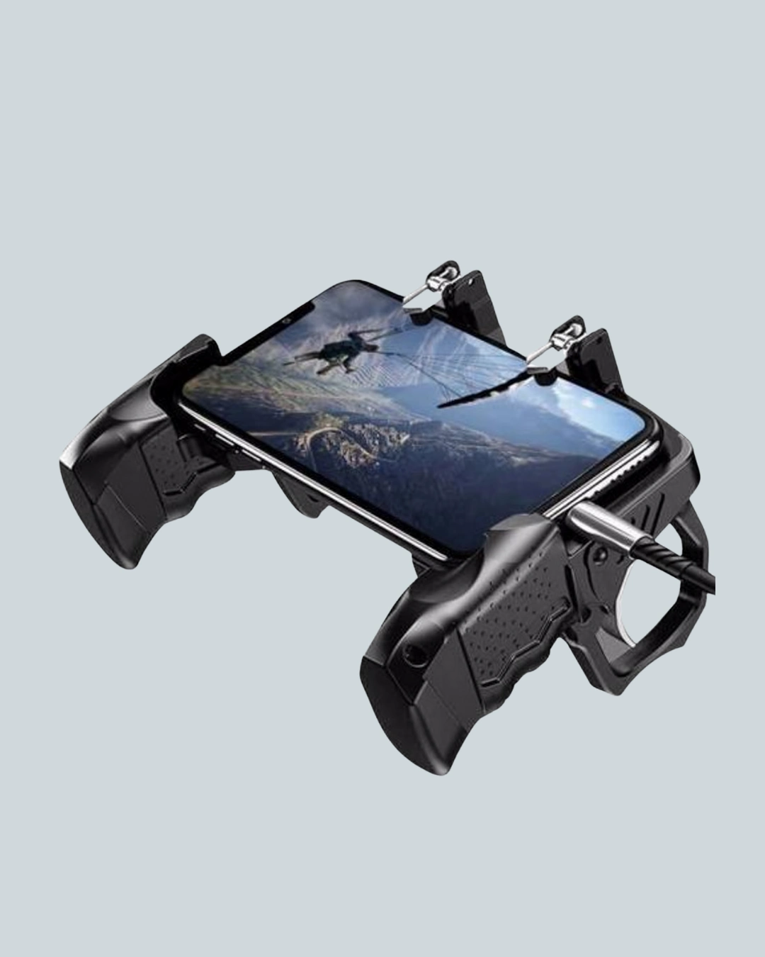 BUĞZ Ergonomik Mobil Oyun Gamepad Tutucu