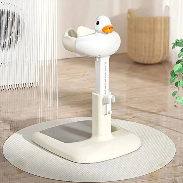 BUĞZ ERGONOMİK ÖRDEKLİ BEBEK BANYO YIKAMA YARDIMCISI
