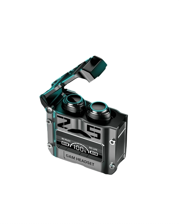 BUĞZ Ergonomik Tasarımlı Bluetooth Kulaklık | Suya Dayanıklı | Dokunmatik Kontrollü BUĞZ Ergonomik Tasarımlı Bluetooth Kulaklık | Suya Dayanıklı | Dokunmatik Kontrollü