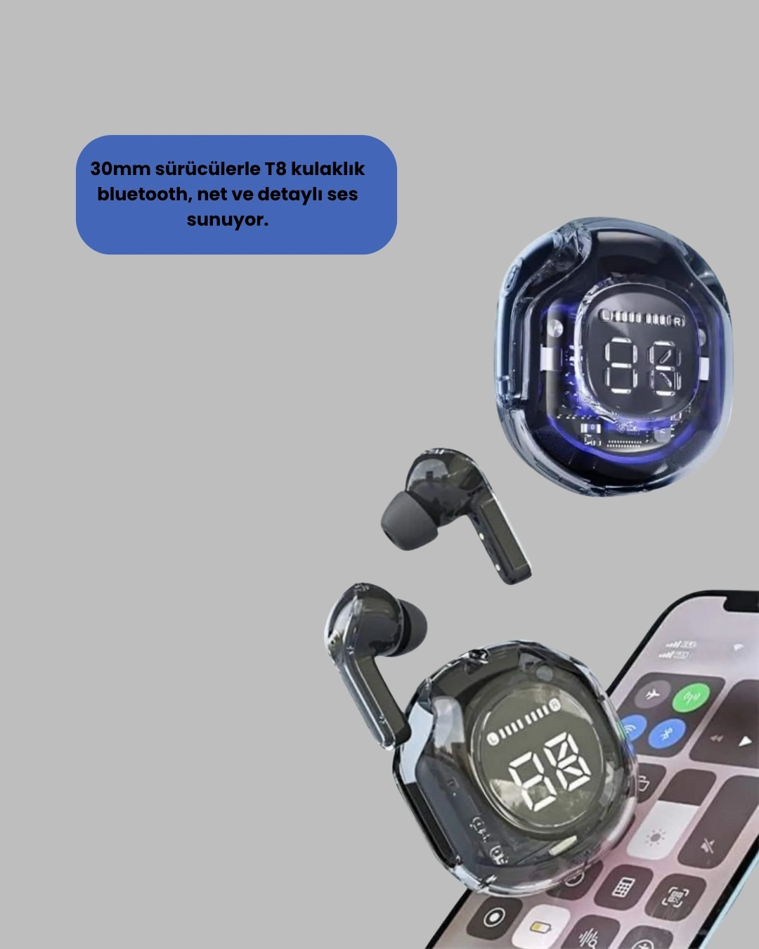 BUĞZ Ergonomik Yapı ve Cihazlarla Üstün Uyumluluk