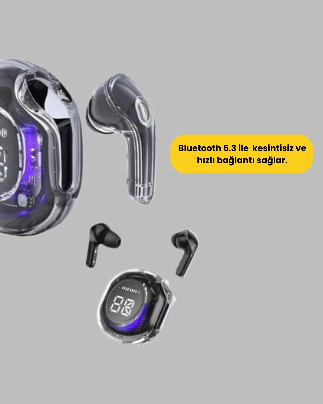 BUĞZ Ergonomik Yapı ve Cihazlarla Üstün Uyumluluk