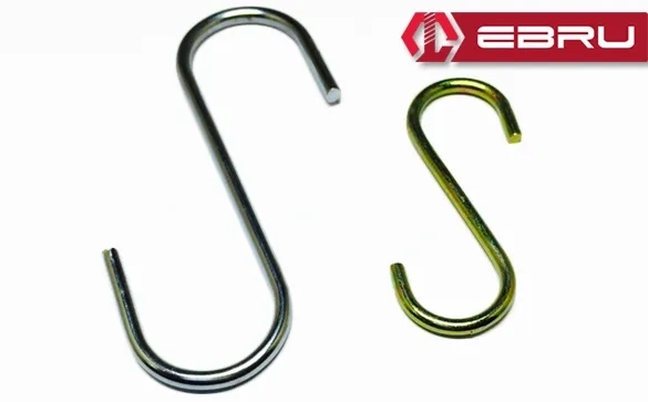BUĞZ Es - S Kanca 4x120 - 50 Adet
