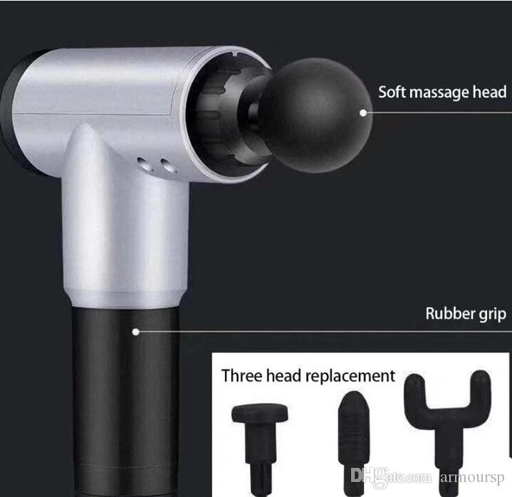 BUĞZ Fascial Gun Masaj Sı