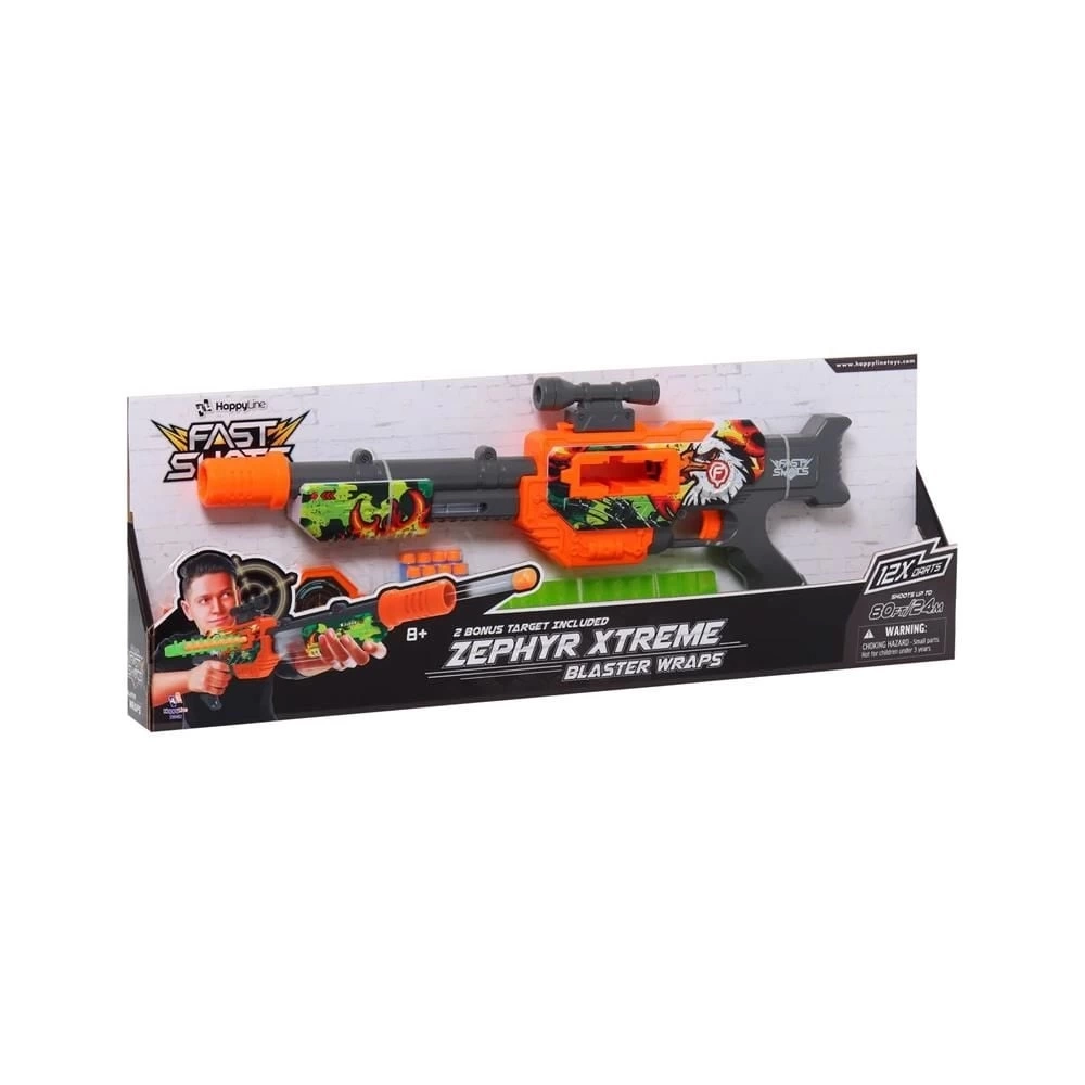 BUĞZ FAST SHOTS EXTREM DART ATAN TABANCA -MGA