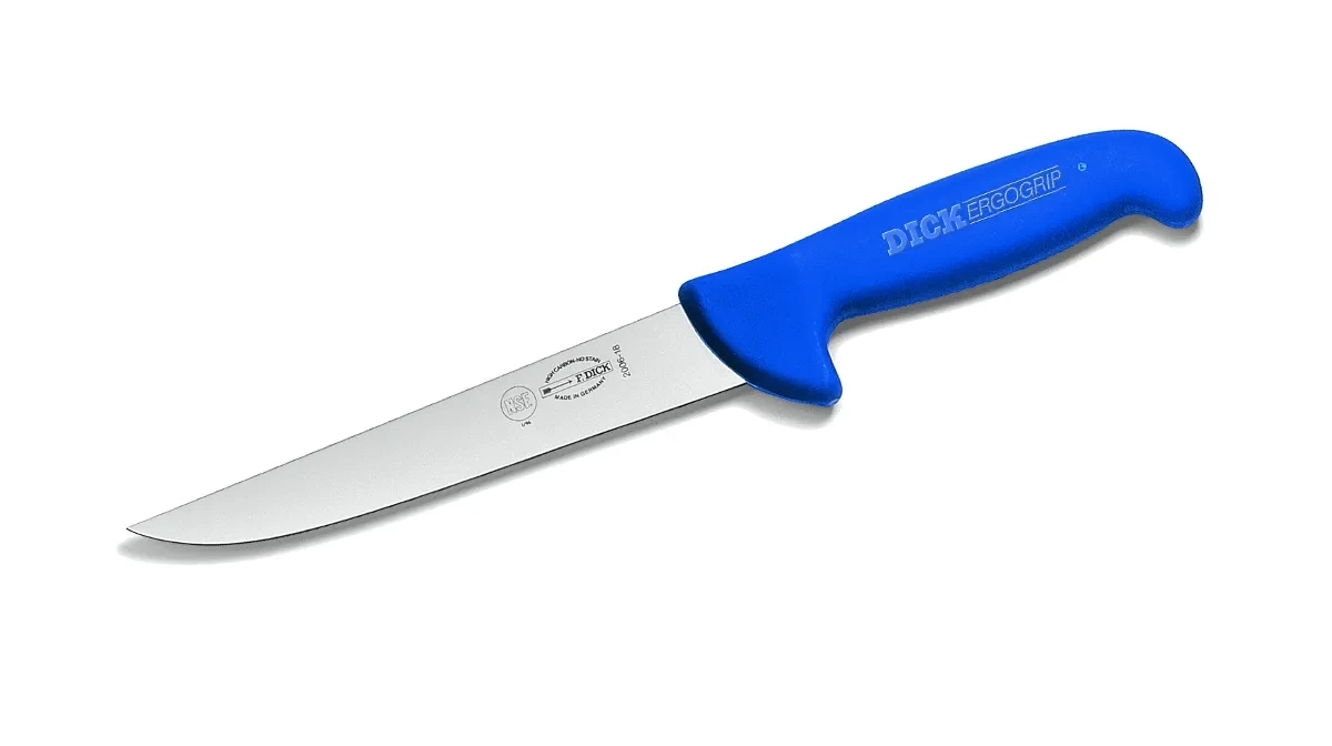 BUĞZ F.dıck 8 2006 18 Kemiksiz Sıyırma Kasap Bıçağı 18 Cm - Ergo Grip BUĞZ F.dıck 8 2006 18 Kemiksiz Sıyırma Kasap Bıçağı 18 Cm - Ergo Grip