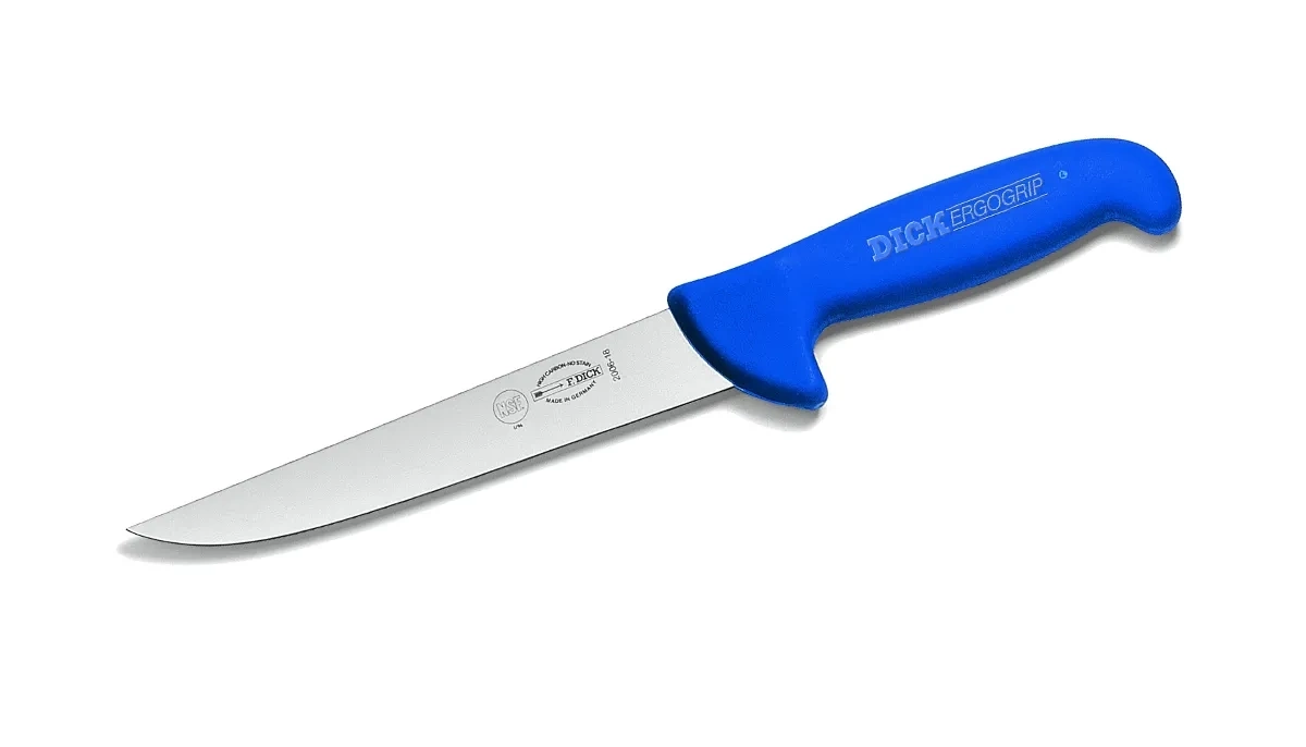 BUĞZ F.dıck 8 2006 21 Kemiksiz Sıyırma Kasap Bıçağı 21 Cm - Ergo Grip BUĞZ F.dıck 8 2006 21 Kemiksiz Sıyırma Kasap Bıçağı 21 Cm - Ergo Grip