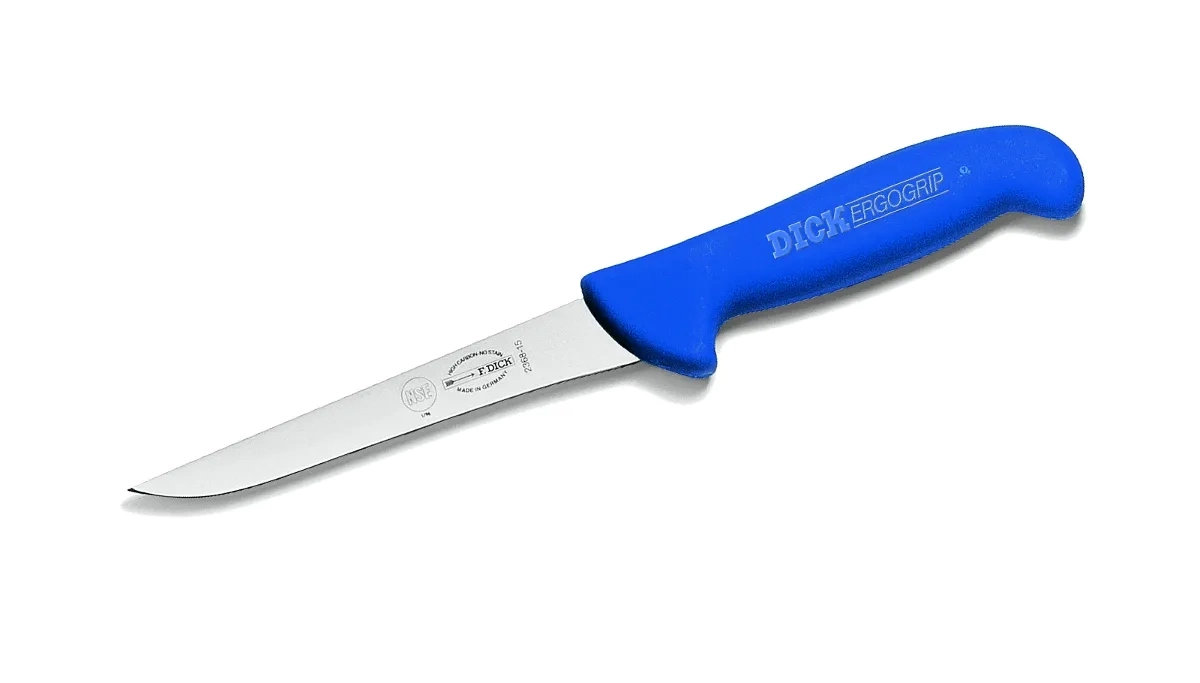 BUĞZ F.dıck 8 2368 10 Kasap Sıyırma Bıçağı 10 Cm - Ergo Grip