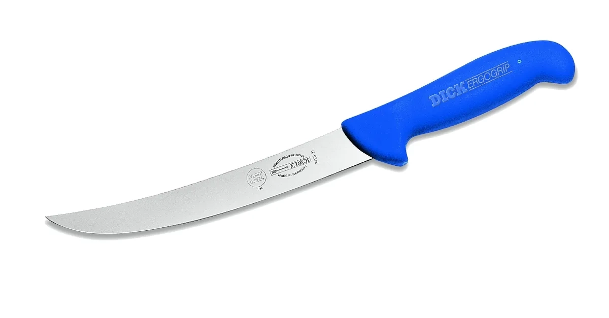 BUĞZ F.dıck 8 2425 21 Trimleme, Bonfile Kesim Bıçağı 21 Cm - Ergo Grip
