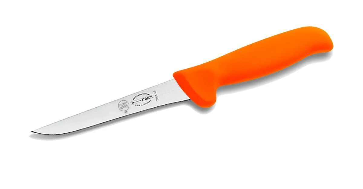 BUĞZ Eco Lounge F.Dıck 8 2868 13 Kasap Sıyırma Bıçağı 13 cm - Master Grip