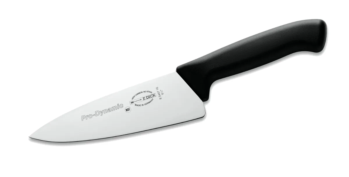 BUĞZ F.dıck 8 5447 16 Prodynamic Şef Bıçağı 16 Cm BUĞZ F.dıck 8 5447 16 Prodynamic Şef Bıçağı 16 Cm