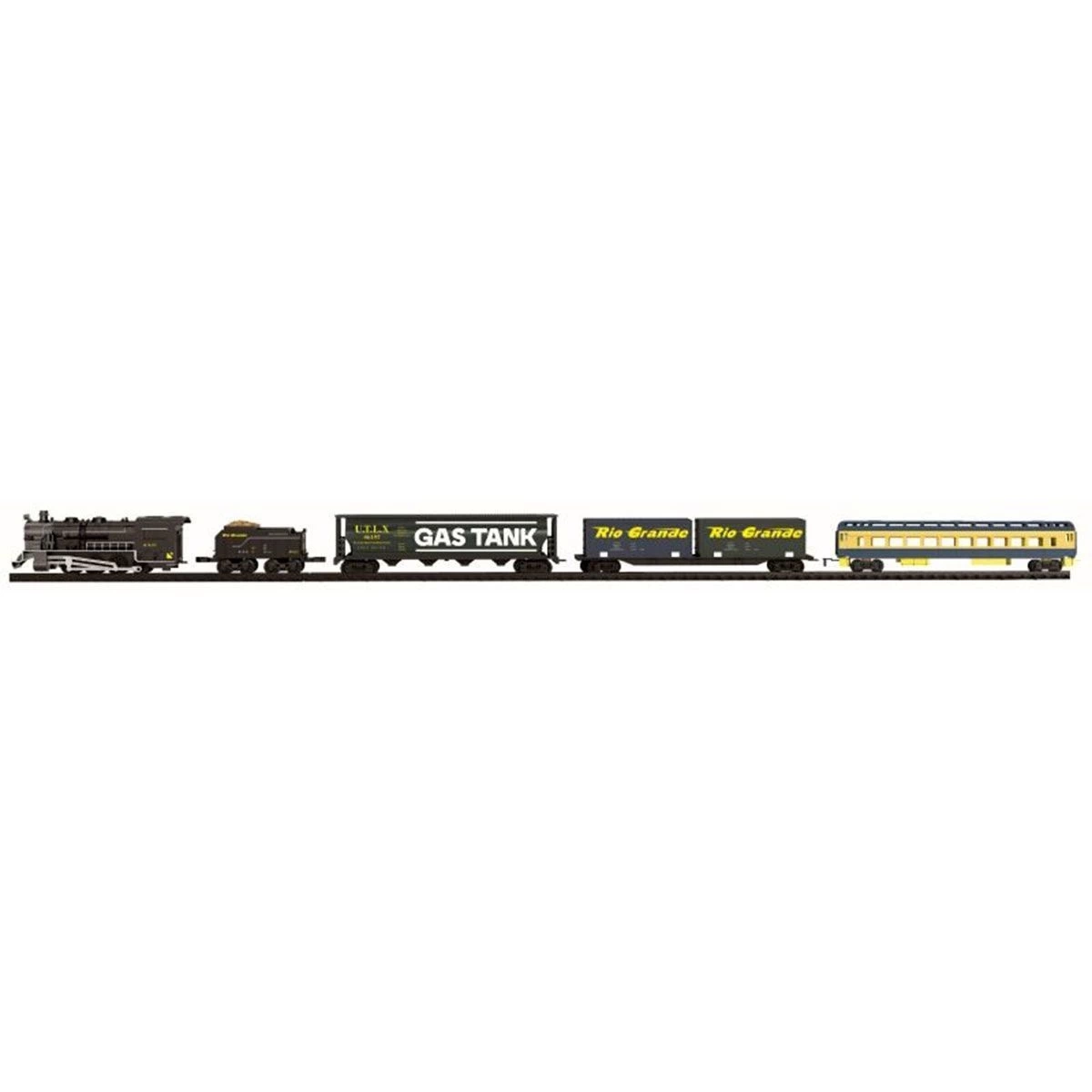 BUĞZ FF-1601C Işıklı ve Sesli 33 Parça Classic Tren