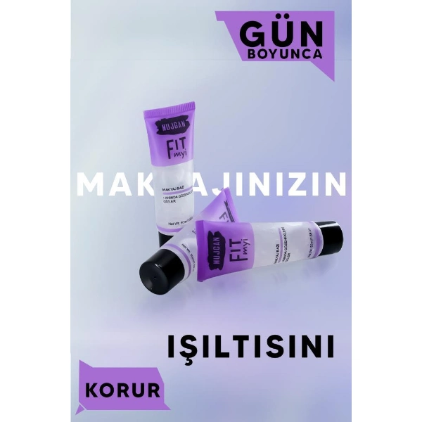 BUĞZ FİT MYİ MAKYAJ BAZI BUĞZ FİT MYİ MAKYAJ BAZI