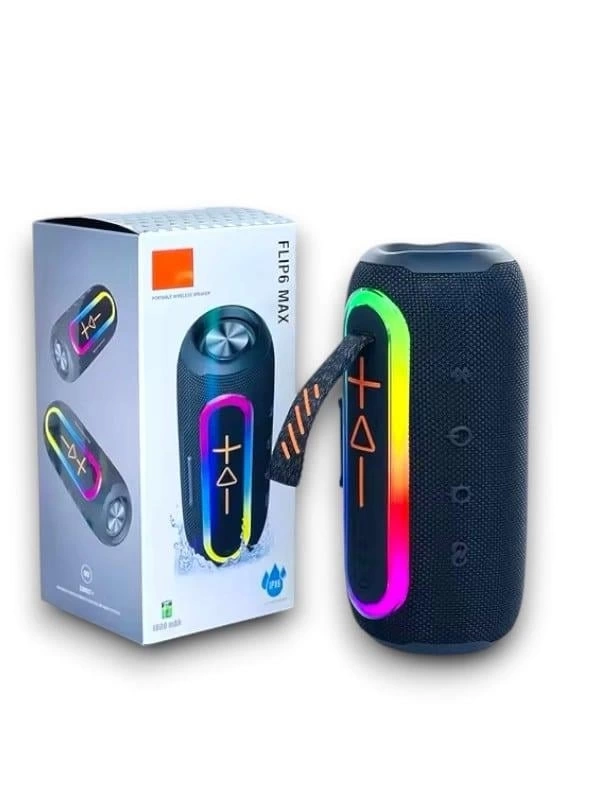 BUĞZ FLİP 6 MAX BLUETOOTH HOPARLÖR BUĞZ FLİP 6 MAX BLUETOOTH HOPARLÖR