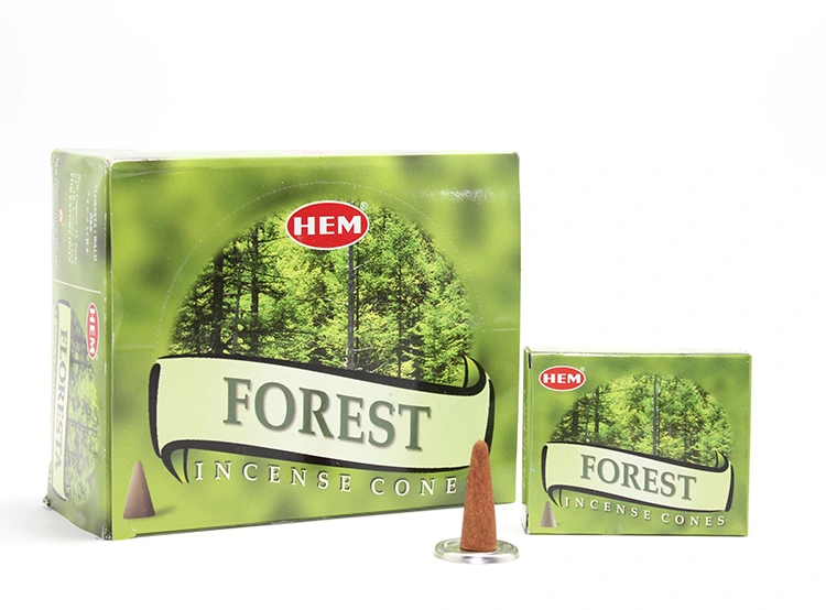 BUĞZ FOREST AROMALI KONİK TÜTSÜ BUĞZ FOREST AROMALI KONİK TÜTSÜ