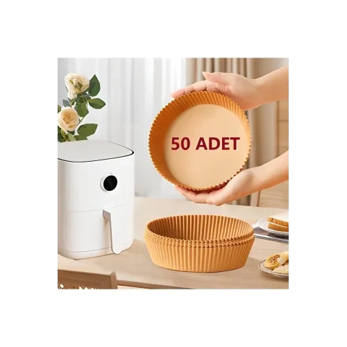 BUĞZ Fritöz Pişirme Kağıdı 50 Adet