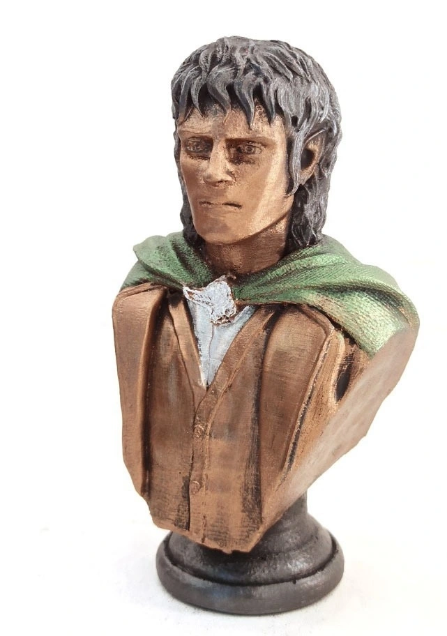 BUĞZ FRODO BÜST BÜYÜK BOY
