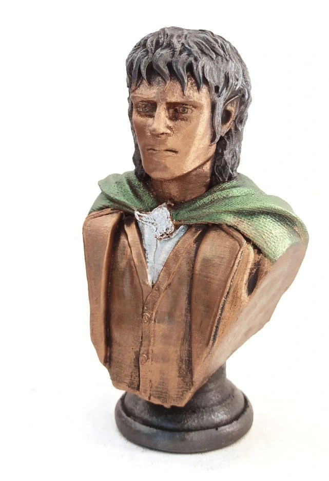 BUĞZ FRODO BÜST KÜÇÜK BOY
