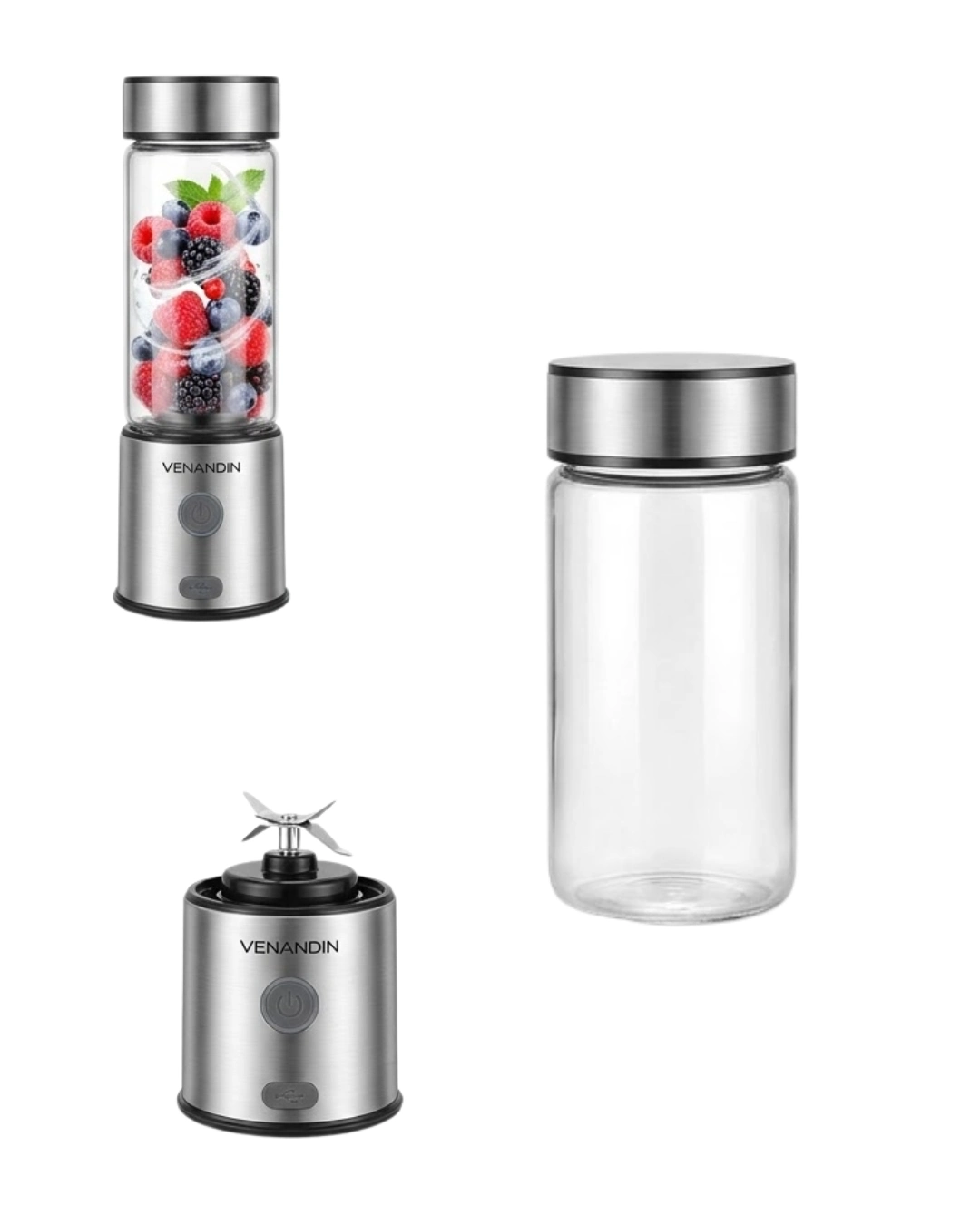 BUĞZ FRULY BLENDER - BUĞZ BUĞZ FRULY BLENDER - BUĞZ