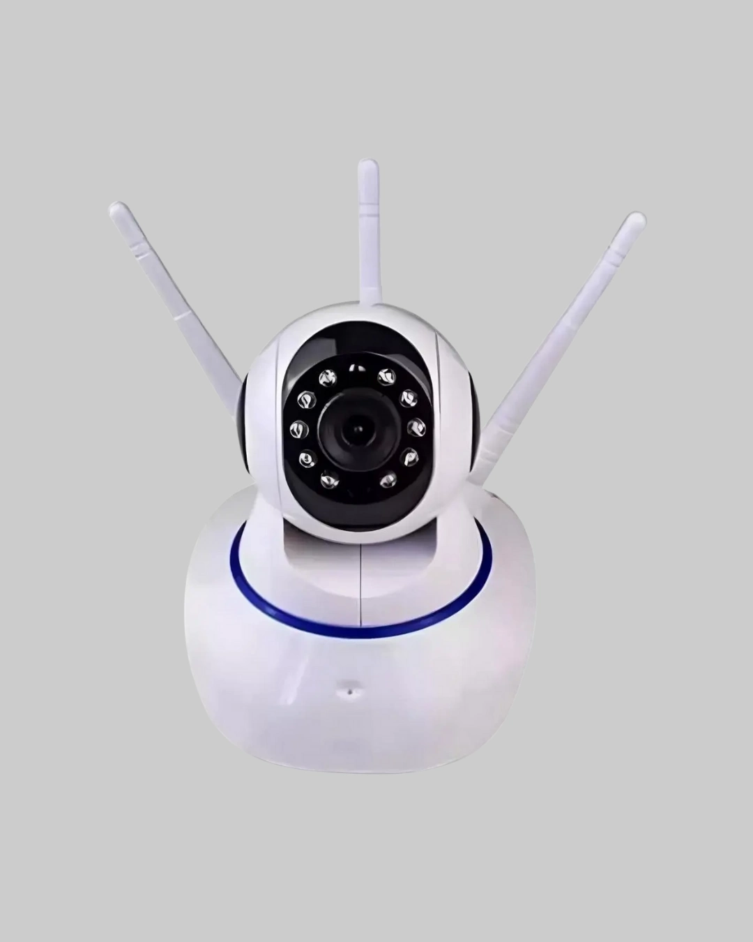 BUĞZ Full HD Akıllı IP Kamera – Gece Görüşlü, Hareket Sensörlü, Çift Yönlü Ses ve Online Kayıt Özellikli