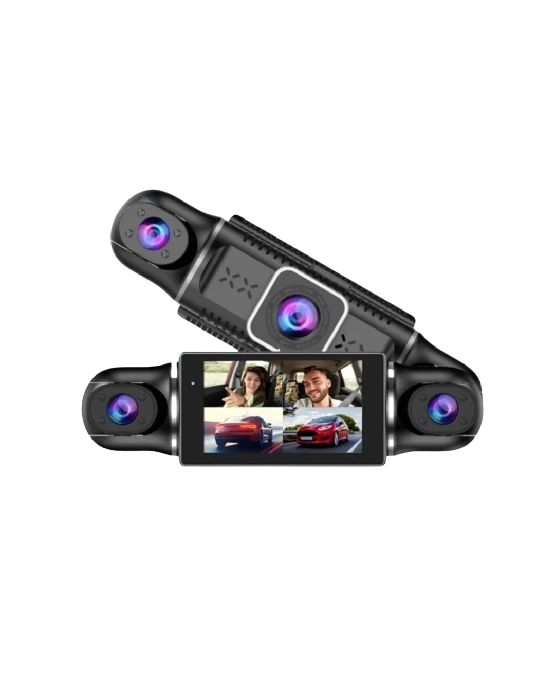 BUĞZ Full HD Araç Kamerası Gece Görüşlü G Sensörlü Akıllı Kayıt Sistemi