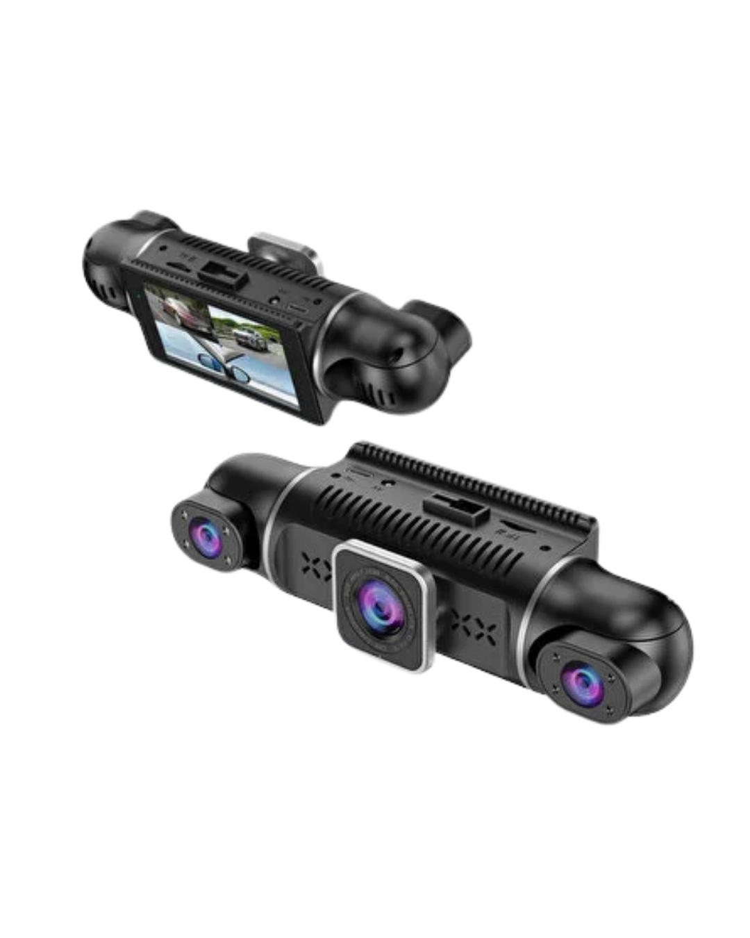 BUĞZ Full HD Araç Kamerası Gece Görüşlü G Sensörlü Akıllı Kayıt Sistemi