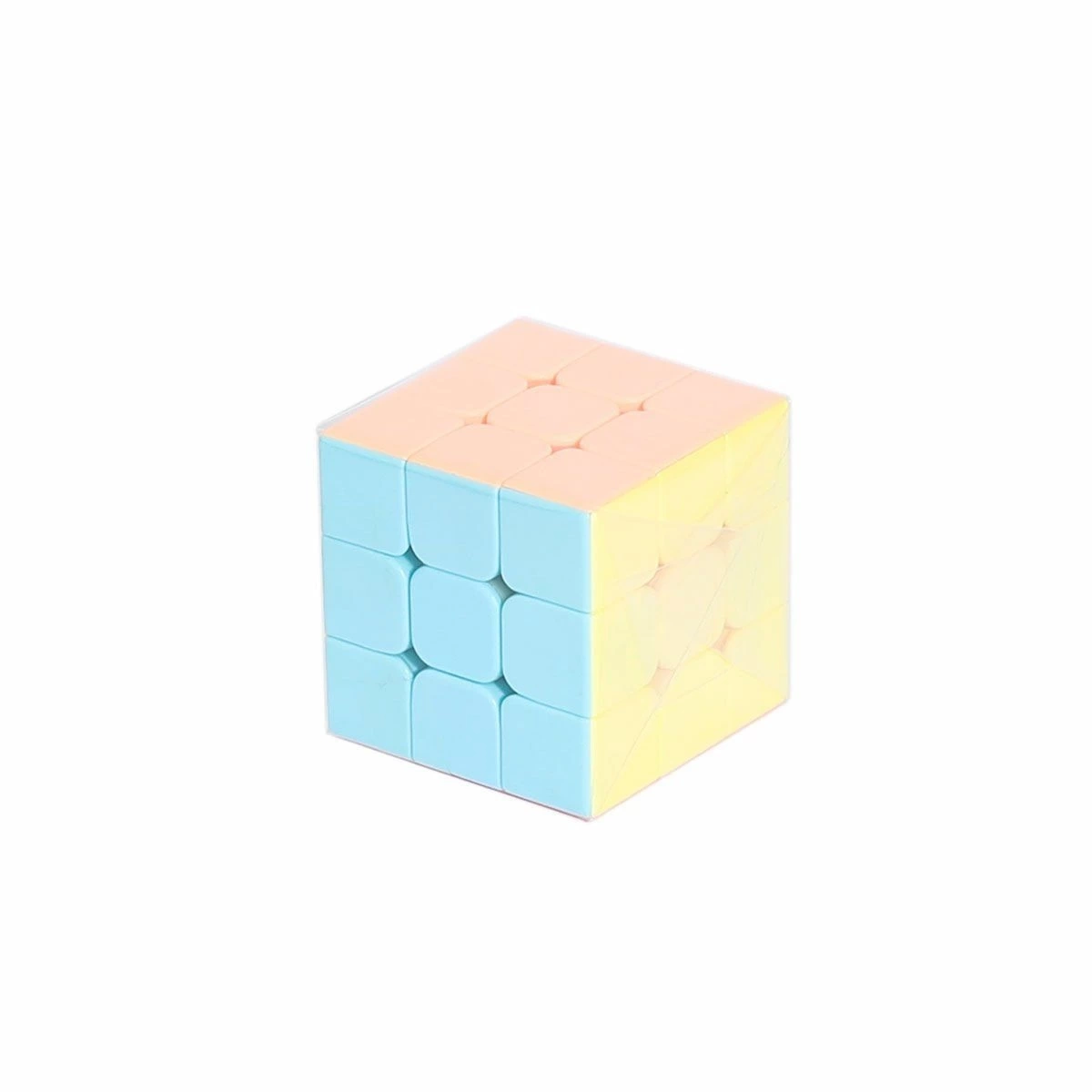 BUĞZ FX7837 Pastel Magic Cube Zeka Küpü 3x3 -Vardem