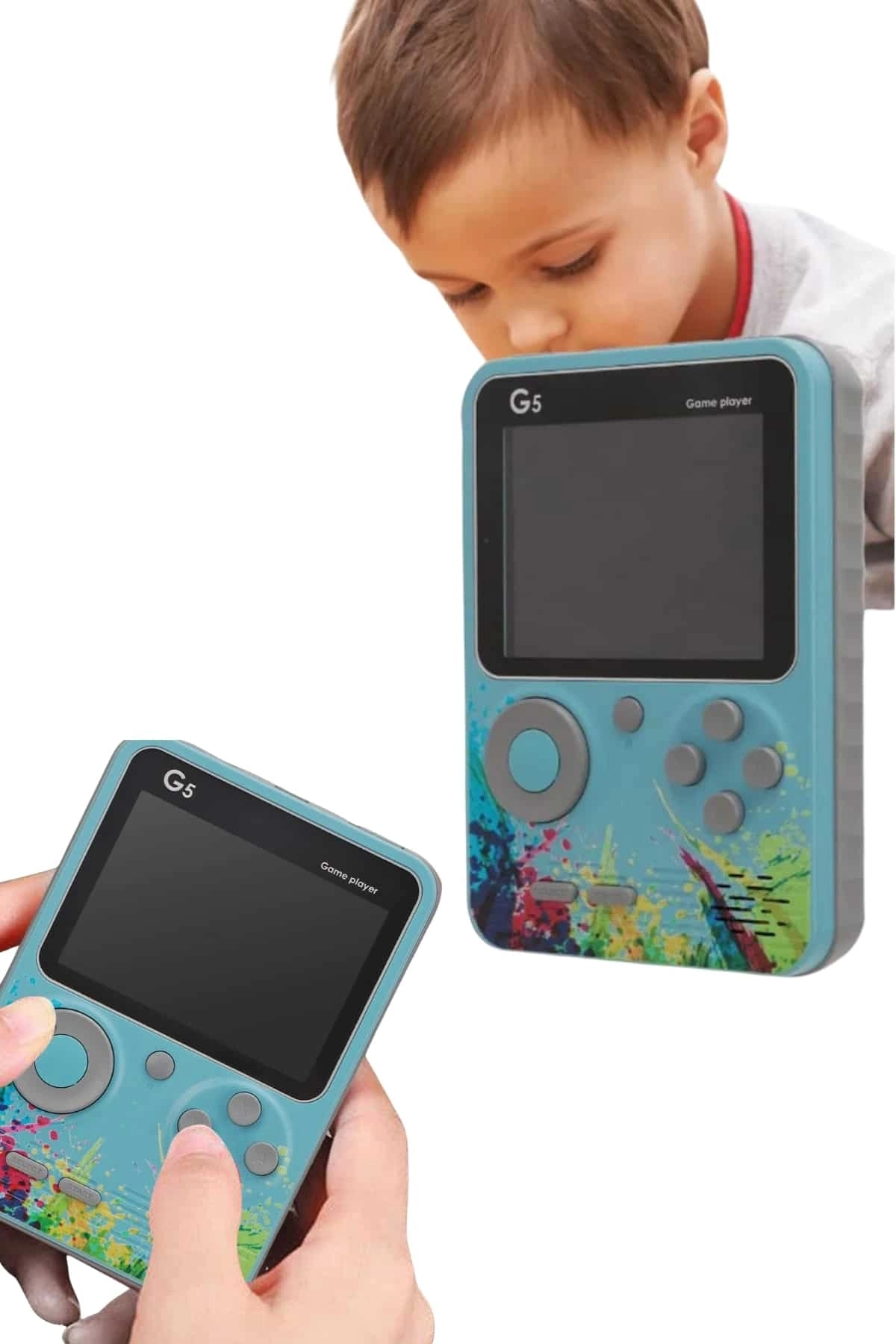 BUĞZ G5 ATARİ