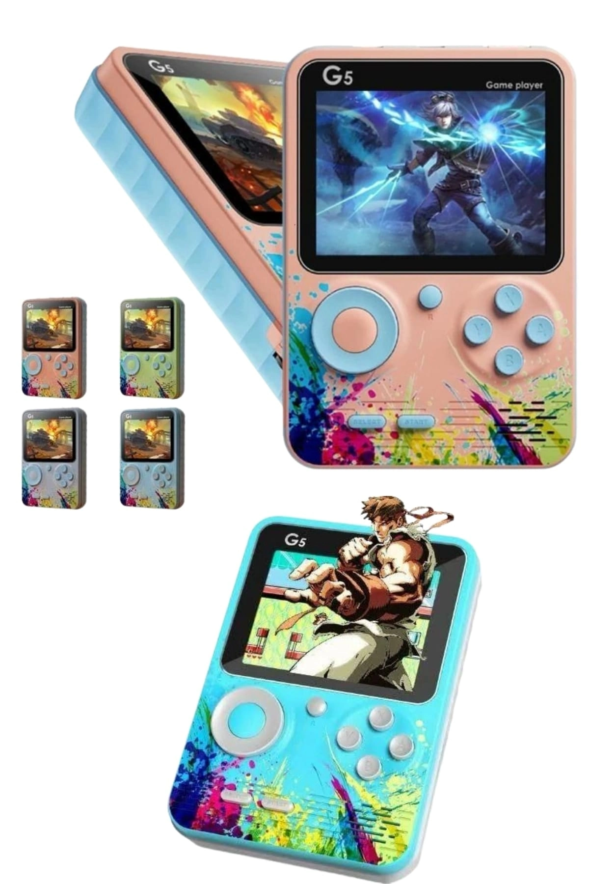 BUĞZ G5 ATARİ