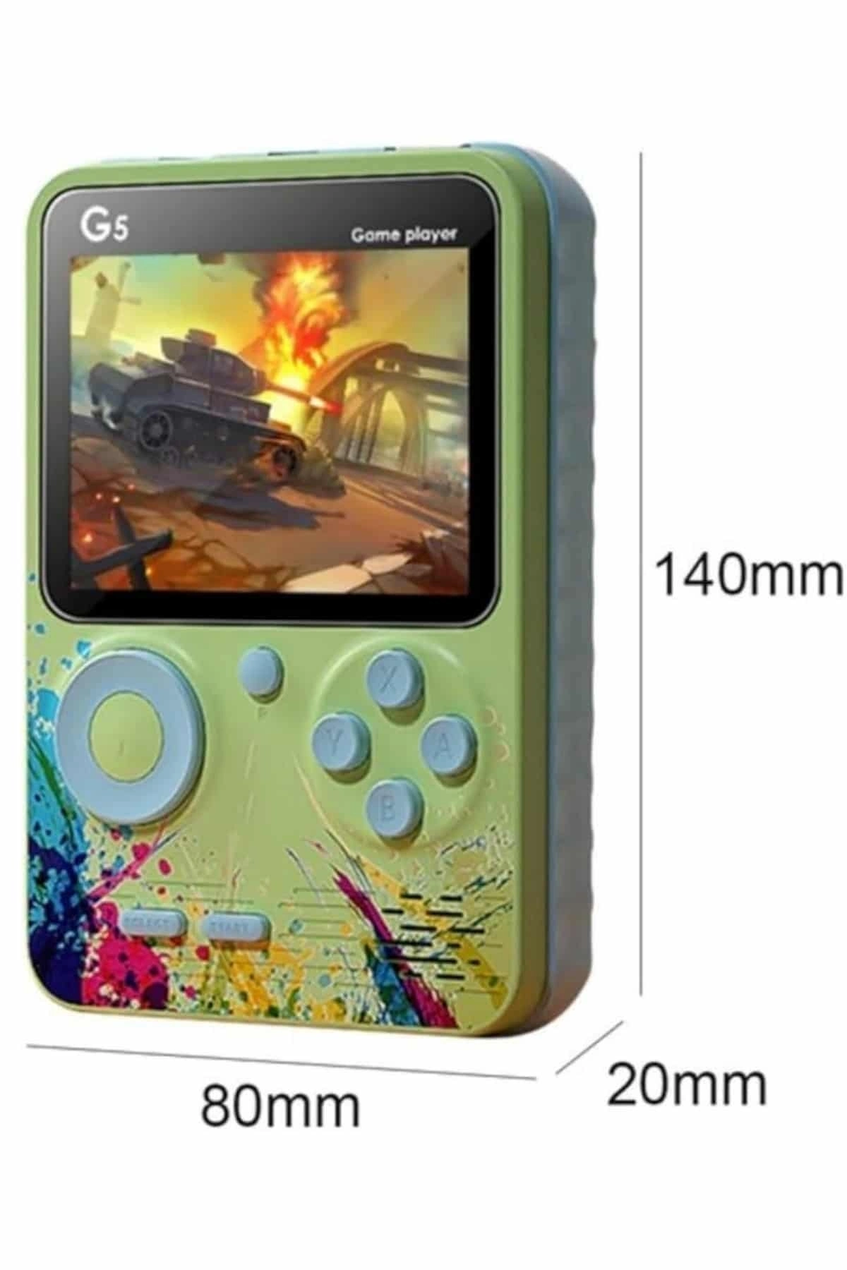 BUĞZ G5 ATARİ