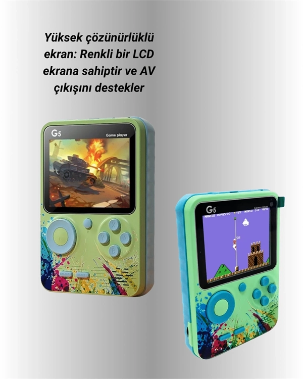 BUĞZ G5-Ateri
