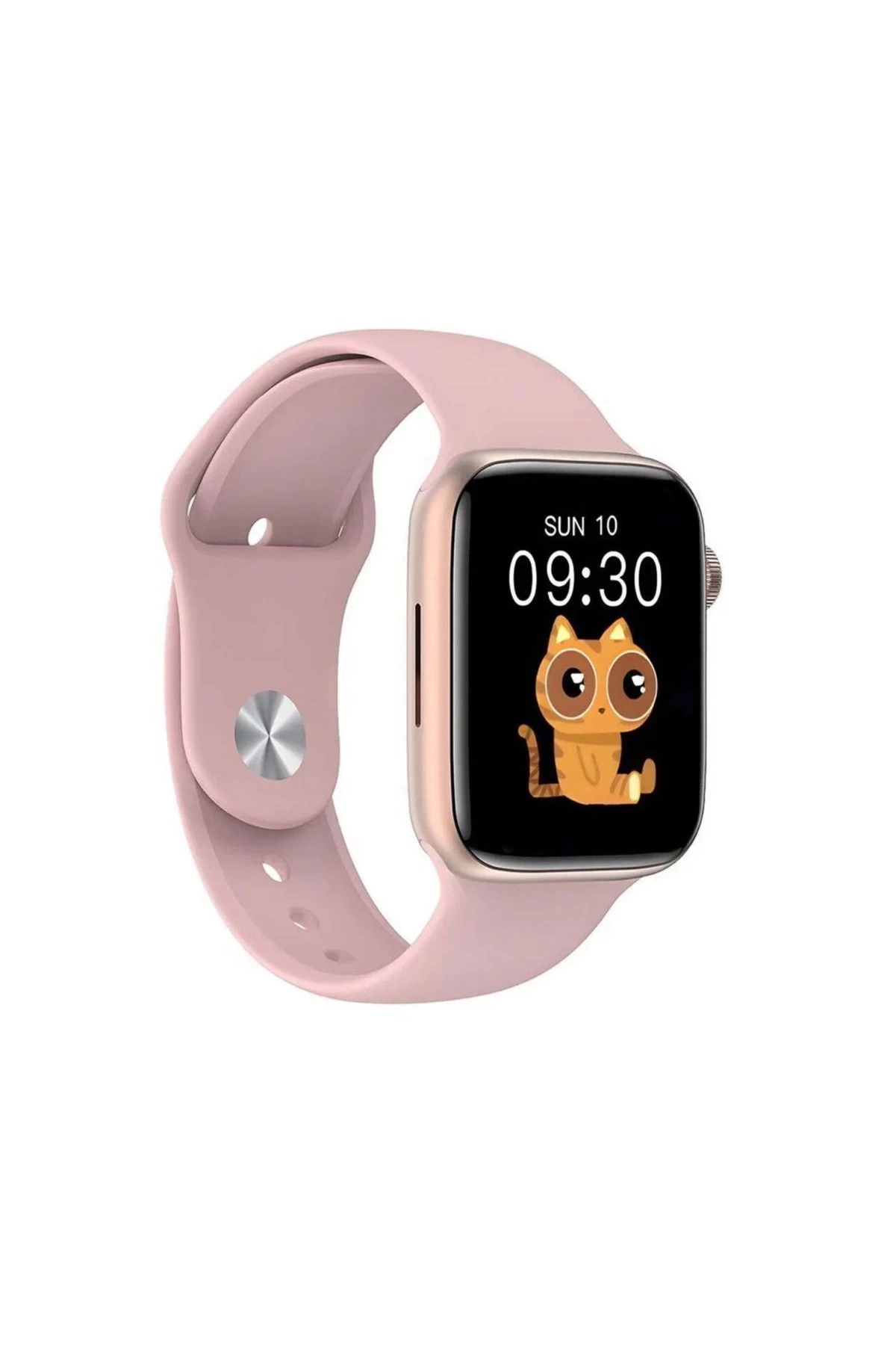 BUĞZ G9 Mini Gold Yetişkin 41MM Kadın Akıllı Saat