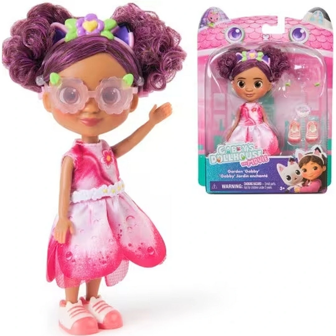 BUĞZ Gabby'nin Hayal Evi Bebek Çeşitleri SPM-6072885 - Stokta Olan Gönderilir