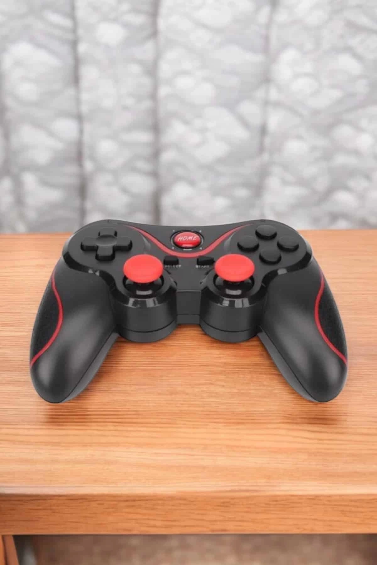BUĞZ Game Stick Android Uyumlu Gamepad X3 Standlı Oyun Kolu Bluetooth Bağlantılı BUĞZ Game Stick Android Uyumlu Gamepad X3 Standlı Oyun Kolu Bluetooth Bağlantılı