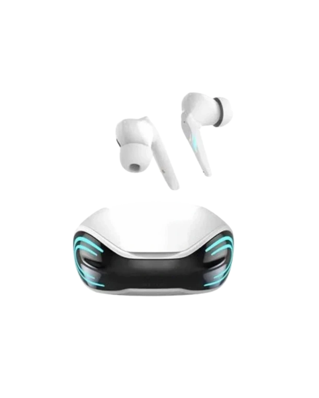 BUĞZ Gaming Bluetooth Kulaklık Çift Mikrofon  iPhone 11 iPhone 12 Samsung S23 Redmi Uyumlu