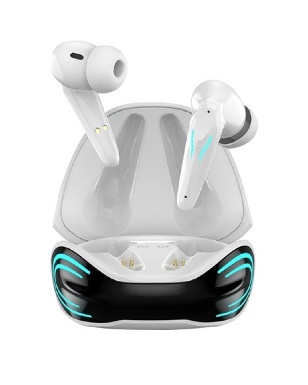 BUĞZ Gaming Bluetooth Kulaklık Çift Mikrofon  iPhone 11 iPhone 12 Samsung S23 Redmi Uyumlu