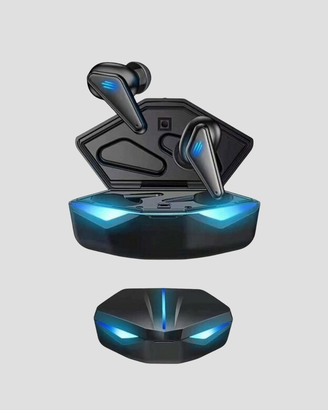 BUĞZ Gaming Bluetooth Kulaklık Pasif Gürültü Önlemeli 12mm Sürücülü