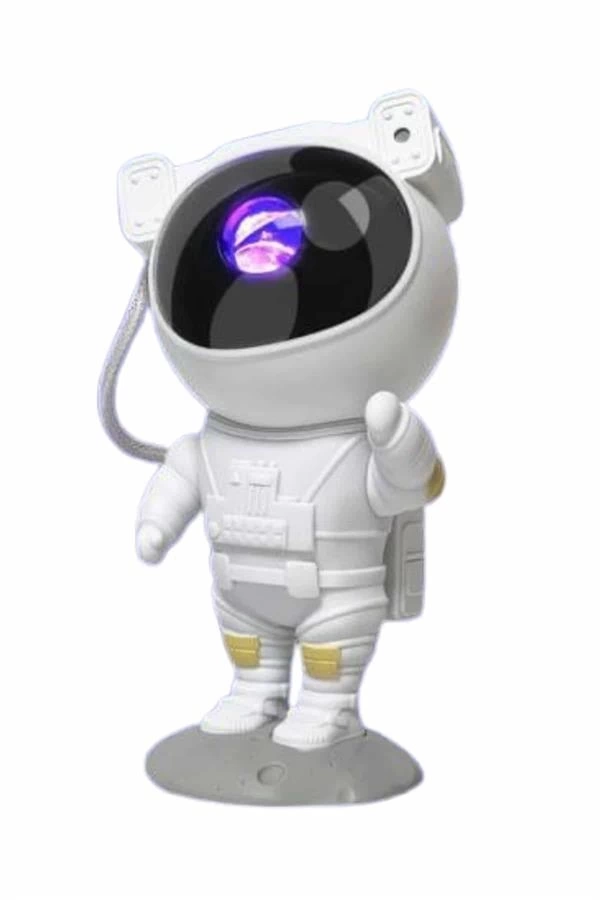 BUĞZ Gece Lambası Astronot Bluetooth Hoparlörlü Galaksi Işık Projektörü BUĞZ Gece Lambası Astronot Bluetooth Hoparlörlü Galaksi Işık Projektörü