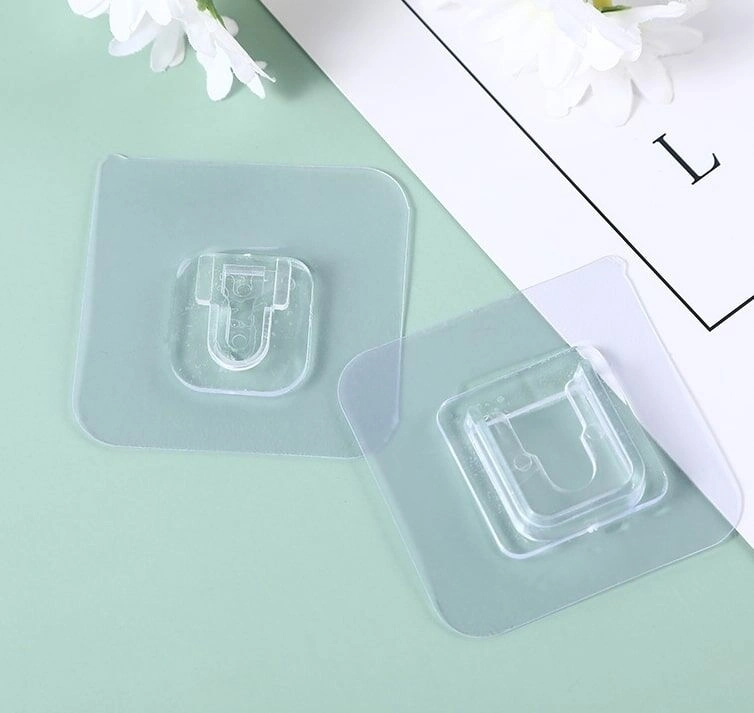 BUĞZ Geçmeli Klips Eşya Sabitleme Askısı 5 SET