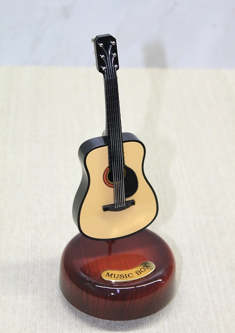 BUĞZ Gitar Müzik Kutusu Alk3793