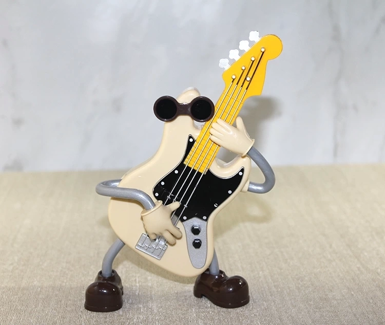 BUĞZ Gitar Müzik Kutusu Alk3796