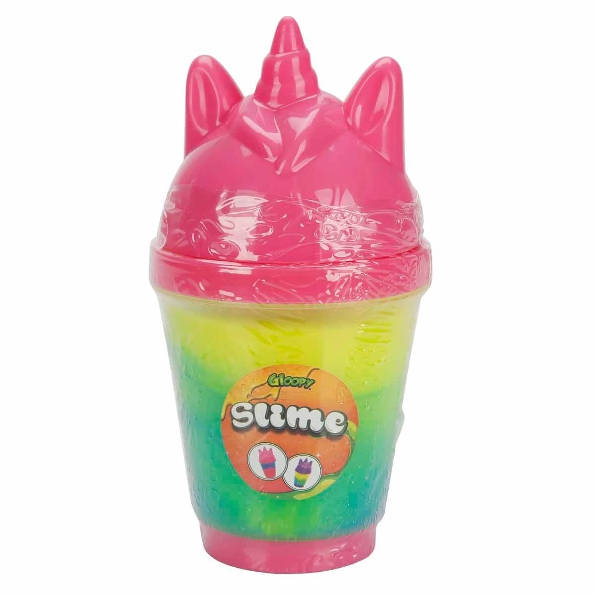 BUĞZ Unicorn Desenli Slime