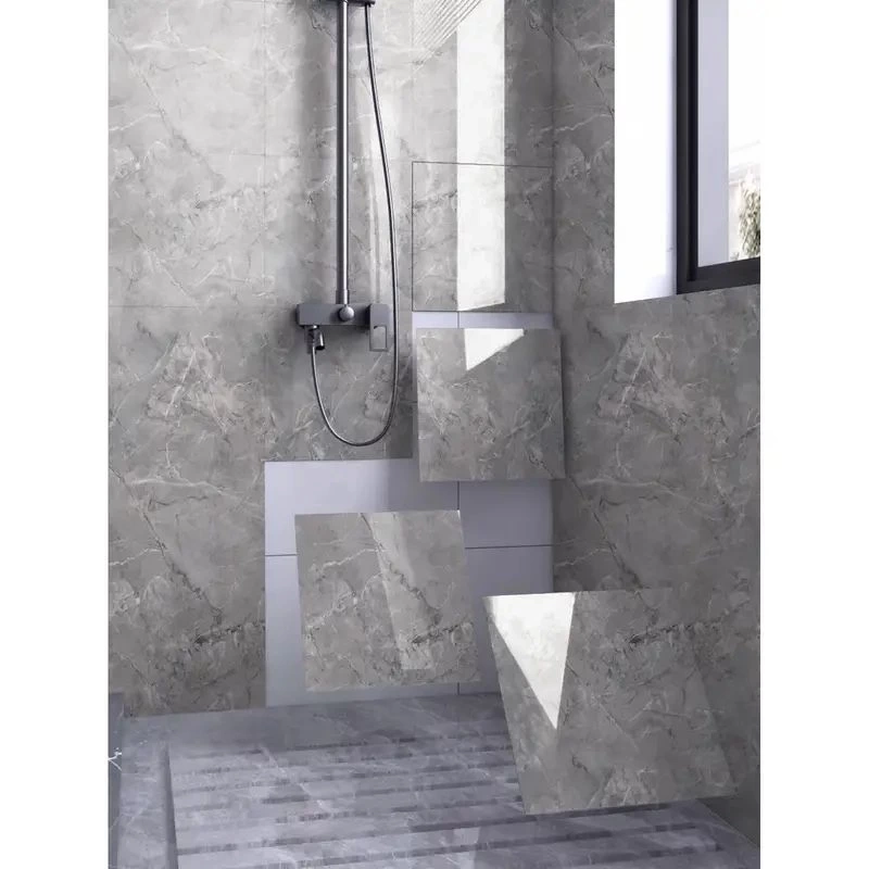 BUĞZ Gri Mermer Desen Duvar Sticker (30*30) BUĞZ Gri Mermer Desen Duvar Sticker (30*30)
