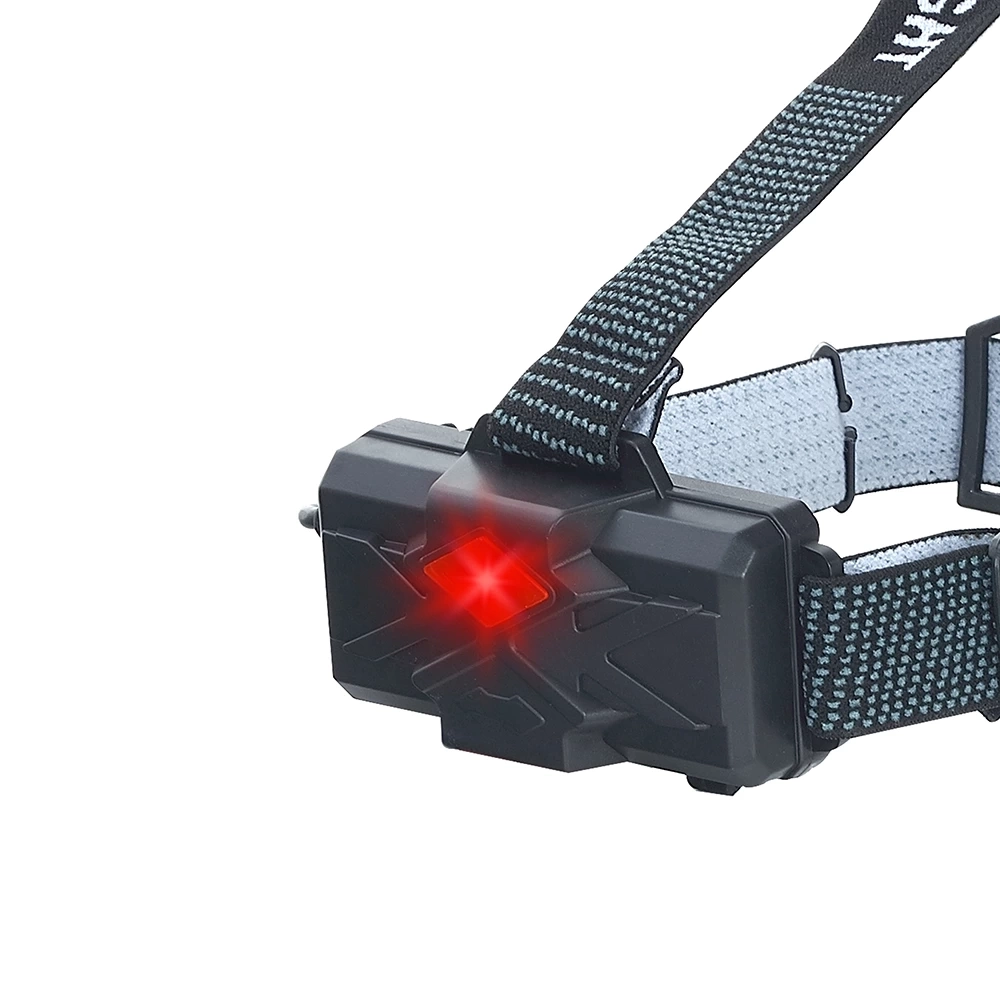 BUĞZ Gt100 Led Şarjlı Kafa Lambası  Wt-628