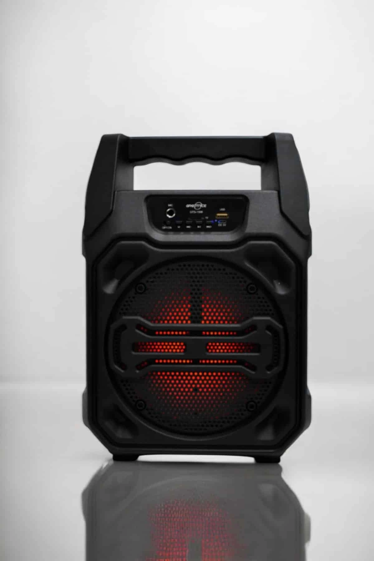BUĞZ Güçlü ve Şarj Edilebilir Bluetooth Hoparlör 6.5 İnç