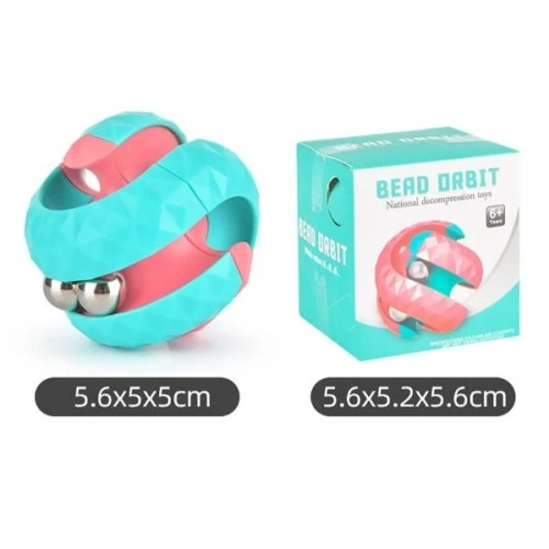 BUĞZ Gyroscopic Oyuncak Küre