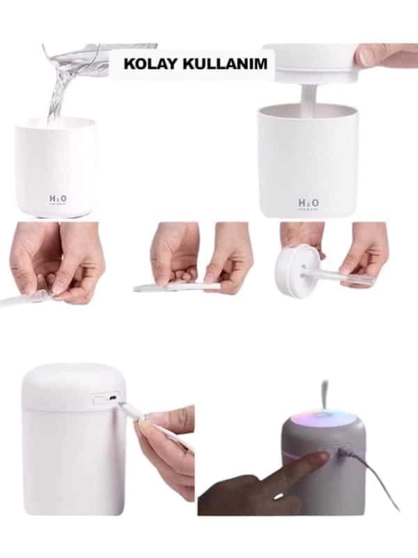 BUĞZ H2O NEMLENDİRİCİ