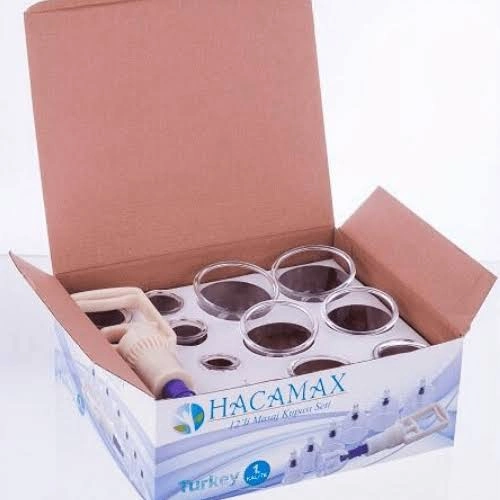 BUĞZ HACAMAX 12 ADET KUPA SETİ