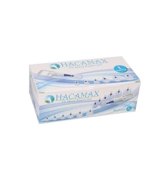 BUĞZ HACAMAX 6 ADET KUPA SETİ