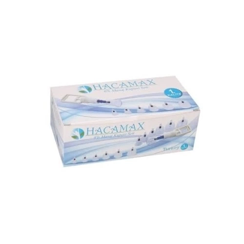 BUĞZ Hacamax 6 Adet Kupa Seti