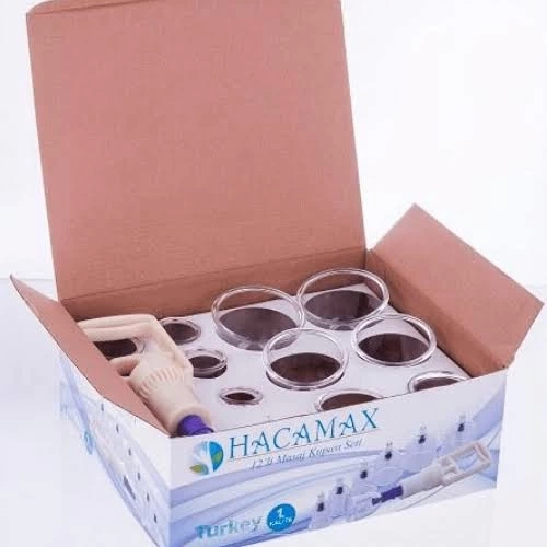 BUĞZ Hacamax 6 Adet Kupa Seti